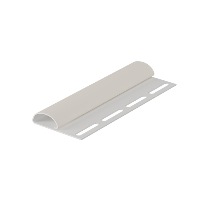 Гибкий J-профиль Docke 1.1 мм Пломбир