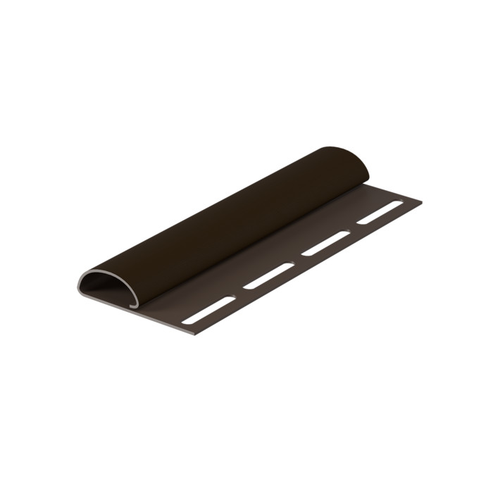 Внутренний угол 16 мм Docke 1.1 мм Шоколад