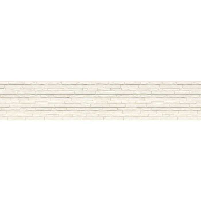 Фасадная панель KMEW NW4531A под камень Light Biege 16 мм