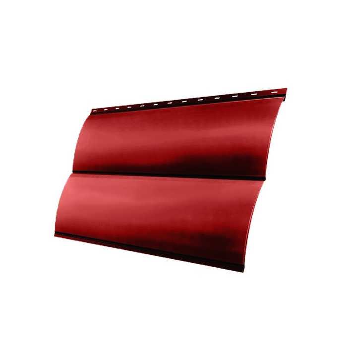 Рубиново-красный