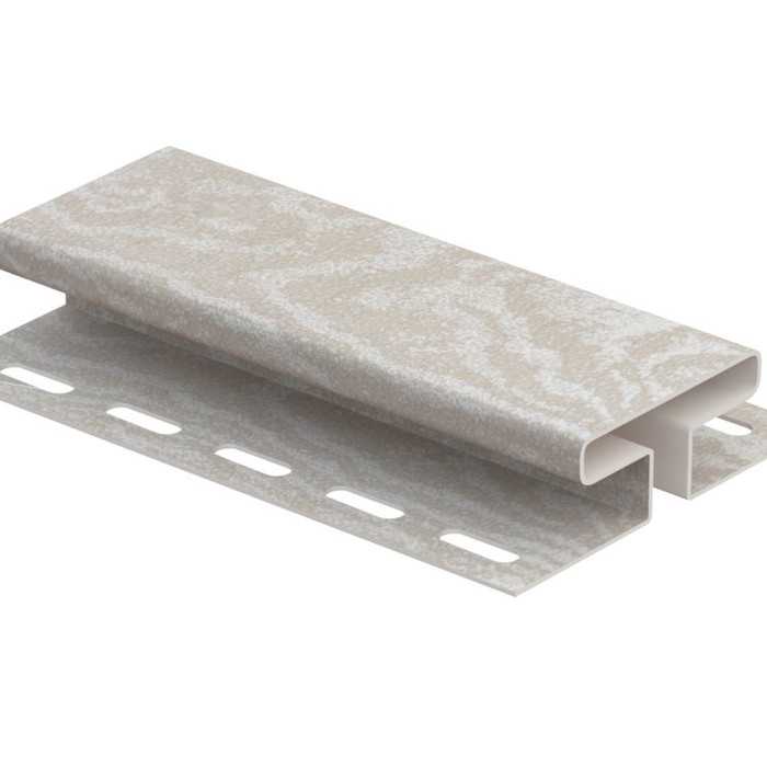 Н-планка Ю-Пласт TimberBlock Полярный Кедр